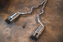 Load image into Gallery viewer, BMW F10 M5 / F06 M6 Valved Sport Exhaust System