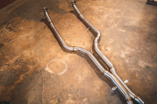 Load image into Gallery viewer, BMW F10 M5 / F06 M6 Valved Sport Exhaust System