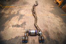 Load image into Gallery viewer, BMW F8x M3 / M4 Equal Length Valved Sport Exhaust System