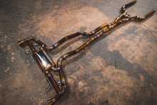 Load image into Gallery viewer, Mercedes AMG GLC 63 / S Valved Sport Exhaust system