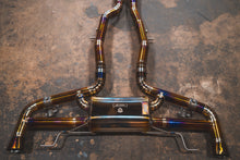 Load image into Gallery viewer, Mercedes AMG GLC 63 / S Valved Sport Exhaust system