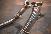 Load image into Gallery viewer, Valvetronic Audi RS6 / RS7 C8 Valved Sport Exhaust System