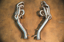 Load image into Gallery viewer, Valvetronic Audi R8 / Lamborghini Gallardo LP / Lamborghini Huracan Free Flow Headers