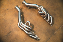Load image into Gallery viewer, Valvetronic Audi R8 / Lamborghini Gallardo LP / Lamborghini Huracan Free Flow Headers