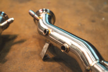 Load image into Gallery viewer, Valvetronic Audi R8 / Lamborghini Gallardo LP / Lamborghini Huracan Free Flow Headers