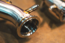 Load image into Gallery viewer, Valvetronic Audi R8 / Lamborghini Gallardo LP / Lamborghini Huracan Free Flow Headers