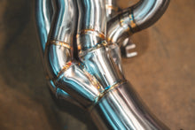 Load image into Gallery viewer, Valvetronic Audi R8 / Lamborghini Gallardo LP / Lamborghini Huracan Free Flow Headers