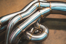 Load image into Gallery viewer, Valvetronic Audi R8 / Lamborghini Gallardo LP / Lamborghini Huracan Free Flow Headers