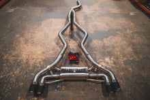 Load image into Gallery viewer, BMW G20/G22/G26 M340i/M440i Valved Sport Exhaust System