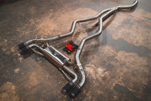 Load image into Gallery viewer, BMW G20/G22/G26 M340i/M440i Valved Sport Exhaust System