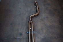 Load image into Gallery viewer, Bmw X7 G07 40i Valved Sport Exhaust System