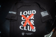 Load image into Gallery viewer, Loud Car Car Club Tee