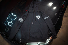 Load image into Gallery viewer, Valvetronic Safety Car Graphic Hoodie