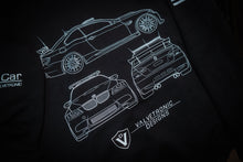 Load image into Gallery viewer, Valvetronic Safety Car Graphic Hoodie