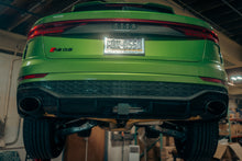 Load image into Gallery viewer, Valvetronic AUDI RSQ8 Valved Sport Exhaust system