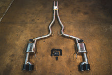 Load image into Gallery viewer, Ford Mustang GT S650 Valved Sport Exhaust System