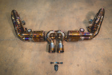 Load image into Gallery viewer, Valvetronic Valved Sport Exhaust System for Porsche GT3 991.1 / 991.2