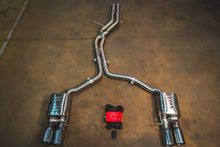 Load image into Gallery viewer, Valvetronic Audi B8 / B8.5 S4 / S5 Valved Sport Exhaust System