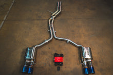 Load image into Gallery viewer, Valvetronic Audi B8 / B8.5 S4 / S5 Valved Sport Exhaust System