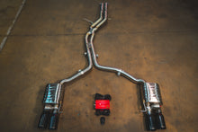 Load image into Gallery viewer, Valvetronic Audi B8 / B8.5 S4 / S5 Valved Sport Exhaust System
