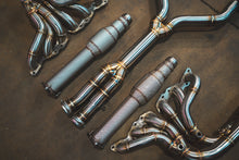 Load image into Gallery viewer, Aston Martin DBS V12 Valved Sport Exhaust System