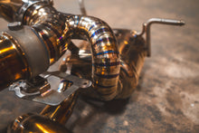 Load image into Gallery viewer, Chevy Corvette C8 Z06 Valved Sport Exhaust System