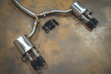 Load image into Gallery viewer, Valvetronic Audi B9 S4 / S5 Valved Sport Exhaust System