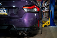 Load image into Gallery viewer, BMW M240i G42 Valved Sport Exhaust System