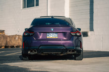 Load image into Gallery viewer, BMW M240i G42 Valved Sport Exhaust System