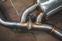 Load image into Gallery viewer, BMW X3 / X4 M40i Valved Sport Exhaust System