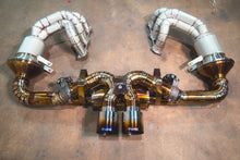 Load image into Gallery viewer, Valvetronic Valved Sport Exhaust System for Porsche 992 GT3/RS