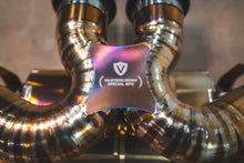 Load image into Gallery viewer, Valvetronic Valved Sport Exhaust System for Porsche 992 GT3/RS