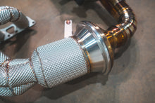 Load image into Gallery viewer, Valvetronic Valved Sport Exhaust System for Porsche 992 GT3/RS