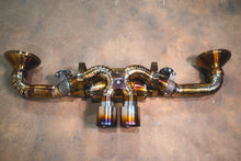 Load image into Gallery viewer, Valvetronic Valved Sport Exhaust System for Porsche 992 GT3/RS