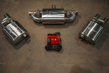 Load image into Gallery viewer, Valvetronic Truck/SUV Valved Muffler Kit