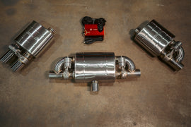 Valvetronic Truck/SUV Valved Muffler Kit