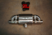 Load image into Gallery viewer, Valvetronic Truck/SUV Valved Muffler Kit