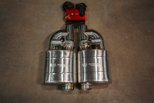 Load image into Gallery viewer, Valvetronic Truck/SUV Valved Muffler Kit