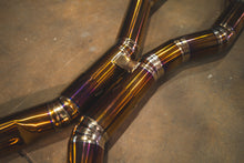 Load image into Gallery viewer, Mercedes AMG GLE63 / S Valved Sport Exhaust system