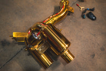 Load image into Gallery viewer, Ferrari GTC4 Lusso Valved Exhaust system