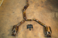 Load image into Gallery viewer, Valvetronic Audi RS6 / RS7 C7 Valved Sport Exhaust Sytem