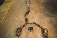 Load image into Gallery viewer, Valvetronic Audi RS6 / RS7 C7 Valved Sport Exhaust Sytem