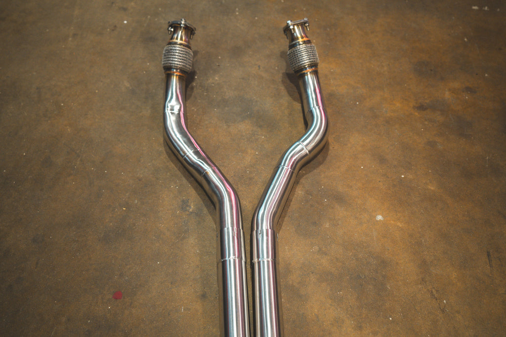 Valvetronic Audi RS6 / RS7 C7 Valved Sport Exhaust Sytem