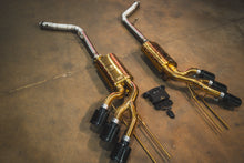 Load image into Gallery viewer, Mercedes Benz G-Wagon 463 Valved Sport Exhaust System