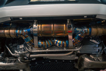 Load image into Gallery viewer, Valvetronic Valved Sport Exhaust System for Porsche 992 Carrera / Turbo