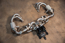 Load image into Gallery viewer, Valvetronic Valved Sport Exhaust System for Porsche 992 GT3/RS