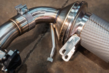 Load image into Gallery viewer, Valvetronic Valved Sport Exhaust System for Porsche 992 GT3/RS