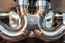 Load image into Gallery viewer, Valvetronic Valved Sport Exhaust System for Porsche 992 GT3/RS