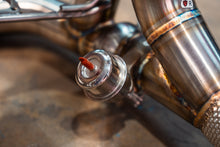 Load image into Gallery viewer, Lamborghini Murcielago Valved Sport Exhaust System
