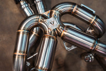 Load image into Gallery viewer, Lamborghini Murcielago Valved Sport Exhaust System